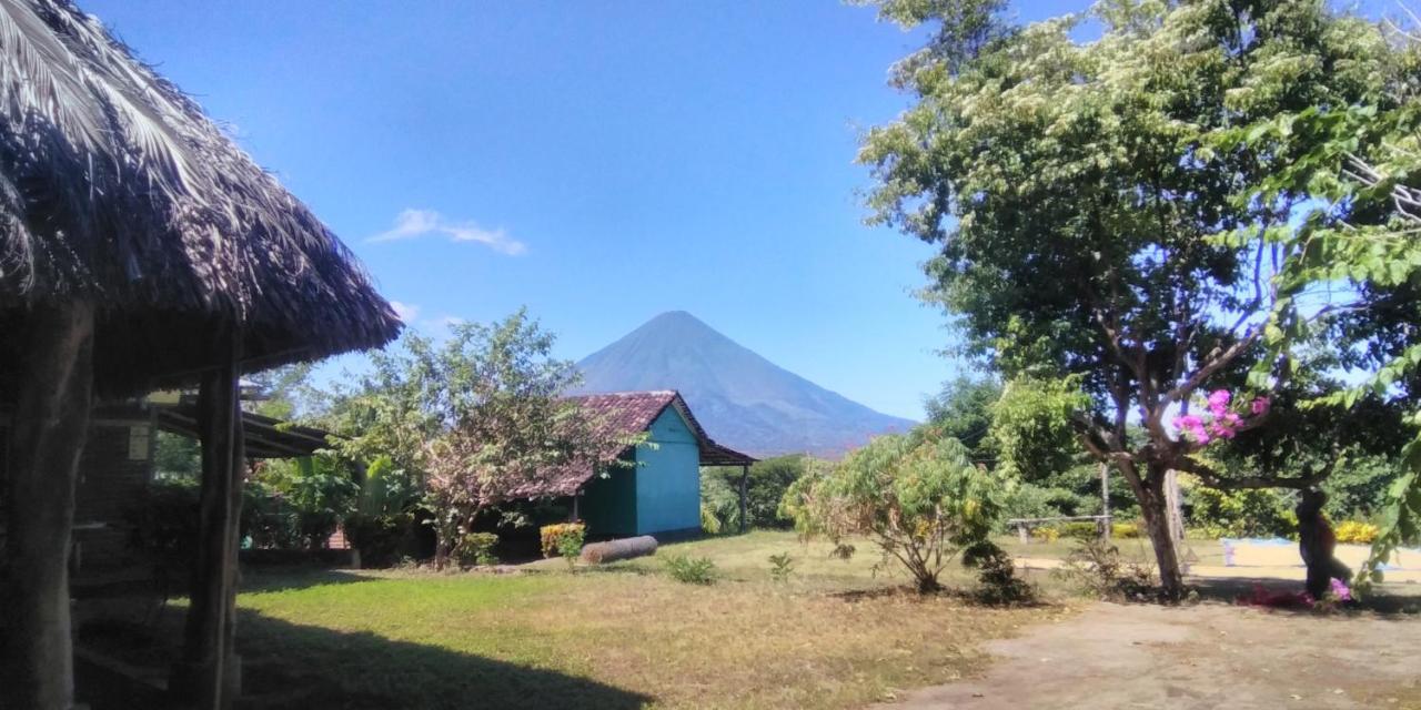 Hostel Santa Cruz Ometepe Altagracia Eksteriør billede