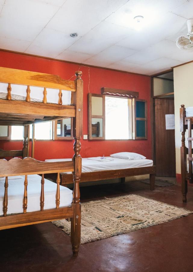 Hostel Santa Cruz Ometepe Altagracia Eksteriør billede