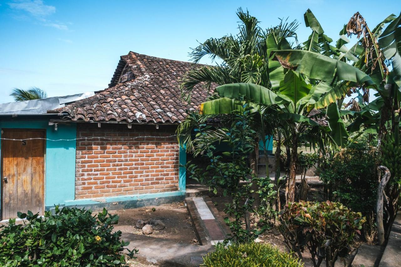Hostel Santa Cruz Ometepe Altagracia Eksteriør billede