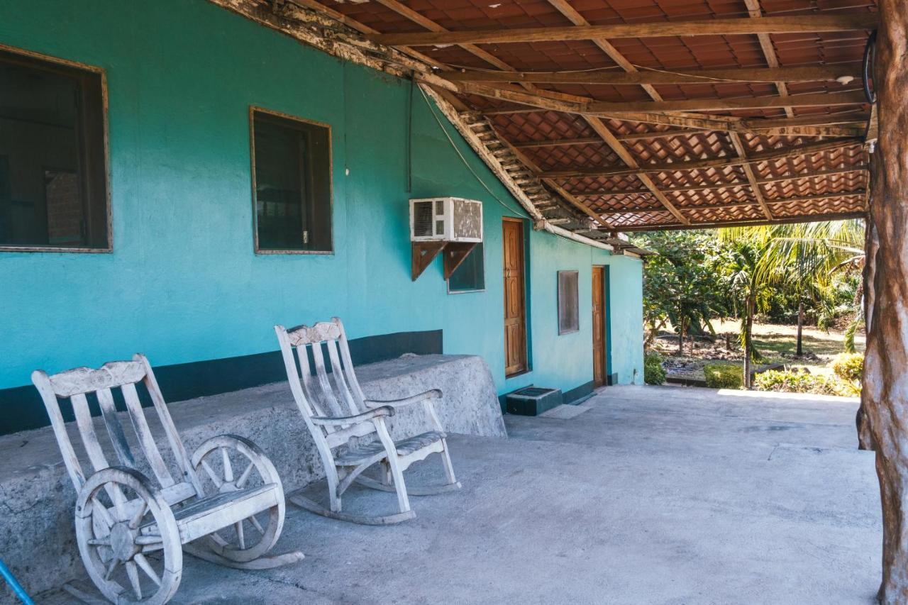 Hostel Santa Cruz Ometepe Altagracia Eksteriør billede