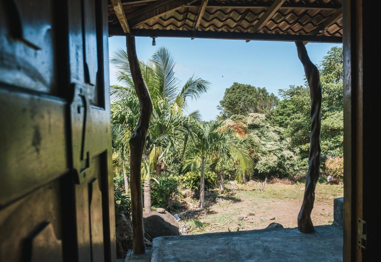Hostel Santa Cruz Ometepe Altagracia Eksteriør billede