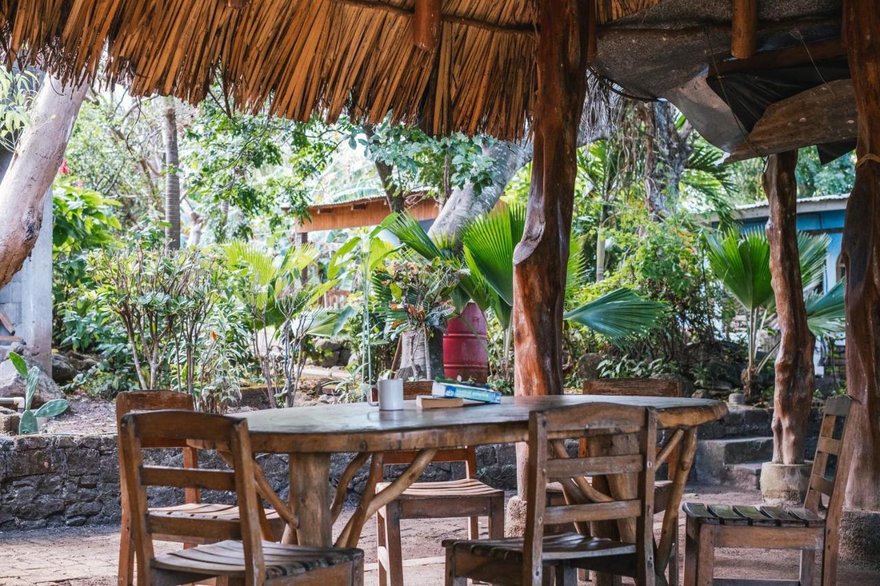 Hostel Santa Cruz Ometepe Altagracia Eksteriør billede