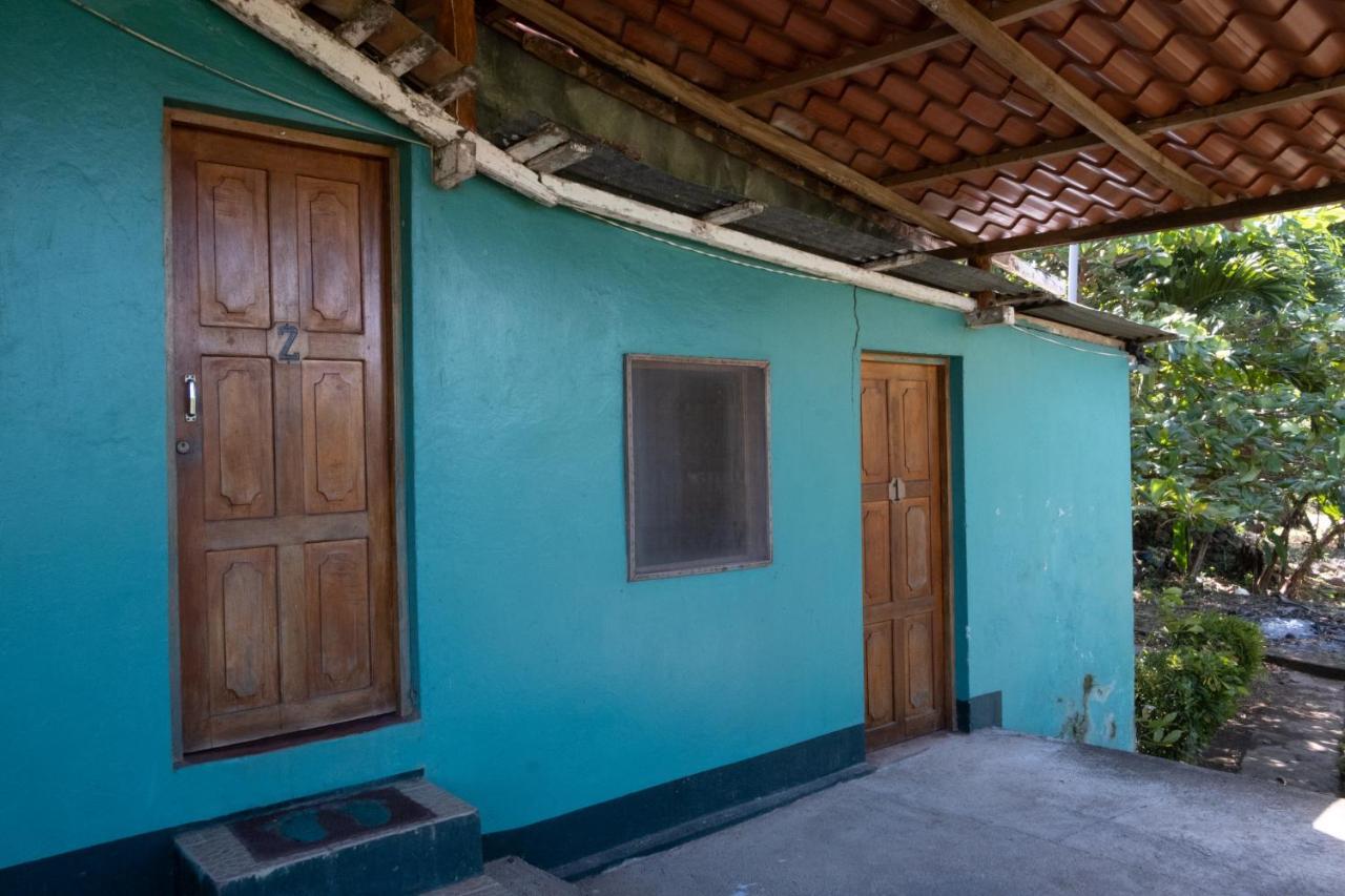 Hostel Santa Cruz Ometepe Altagracia Eksteriør billede