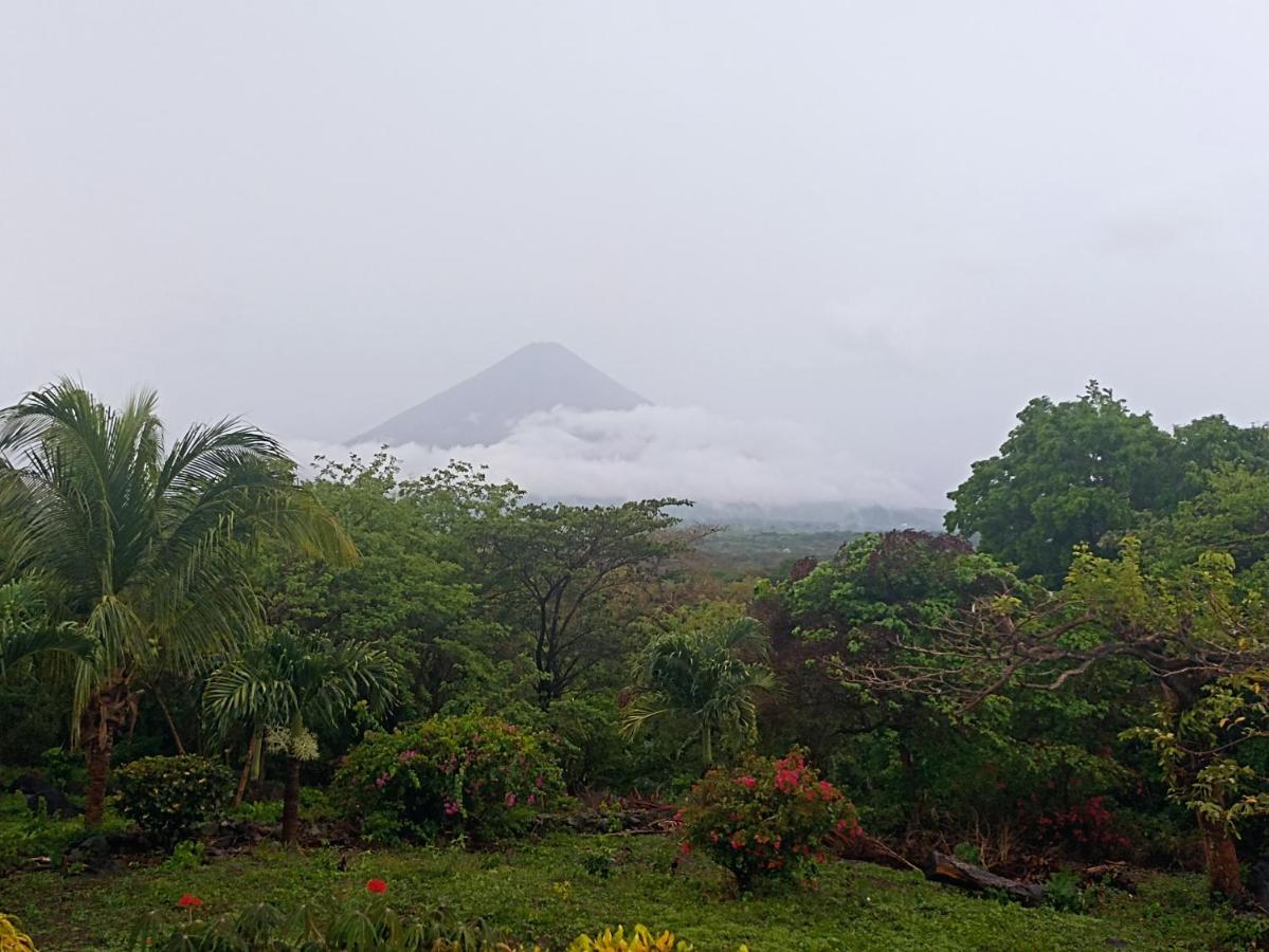Hostel Santa Cruz Ometepe Altagracia Værelse billede