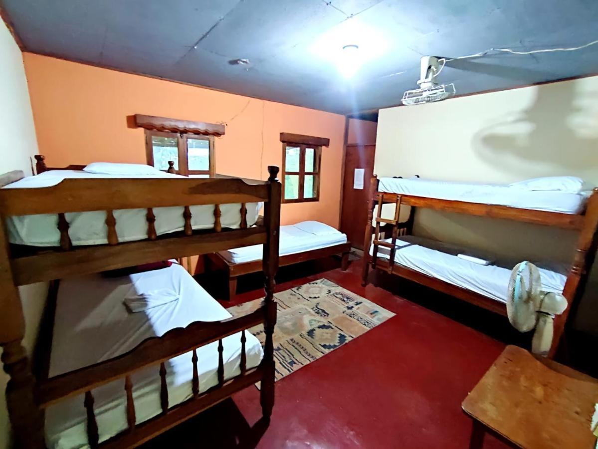 Hostel Santa Cruz Ometepe Altagracia Eksteriør billede