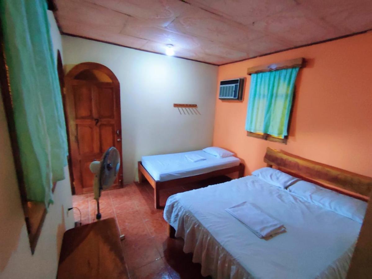 Hostel Santa Cruz Ometepe Altagracia Eksteriør billede