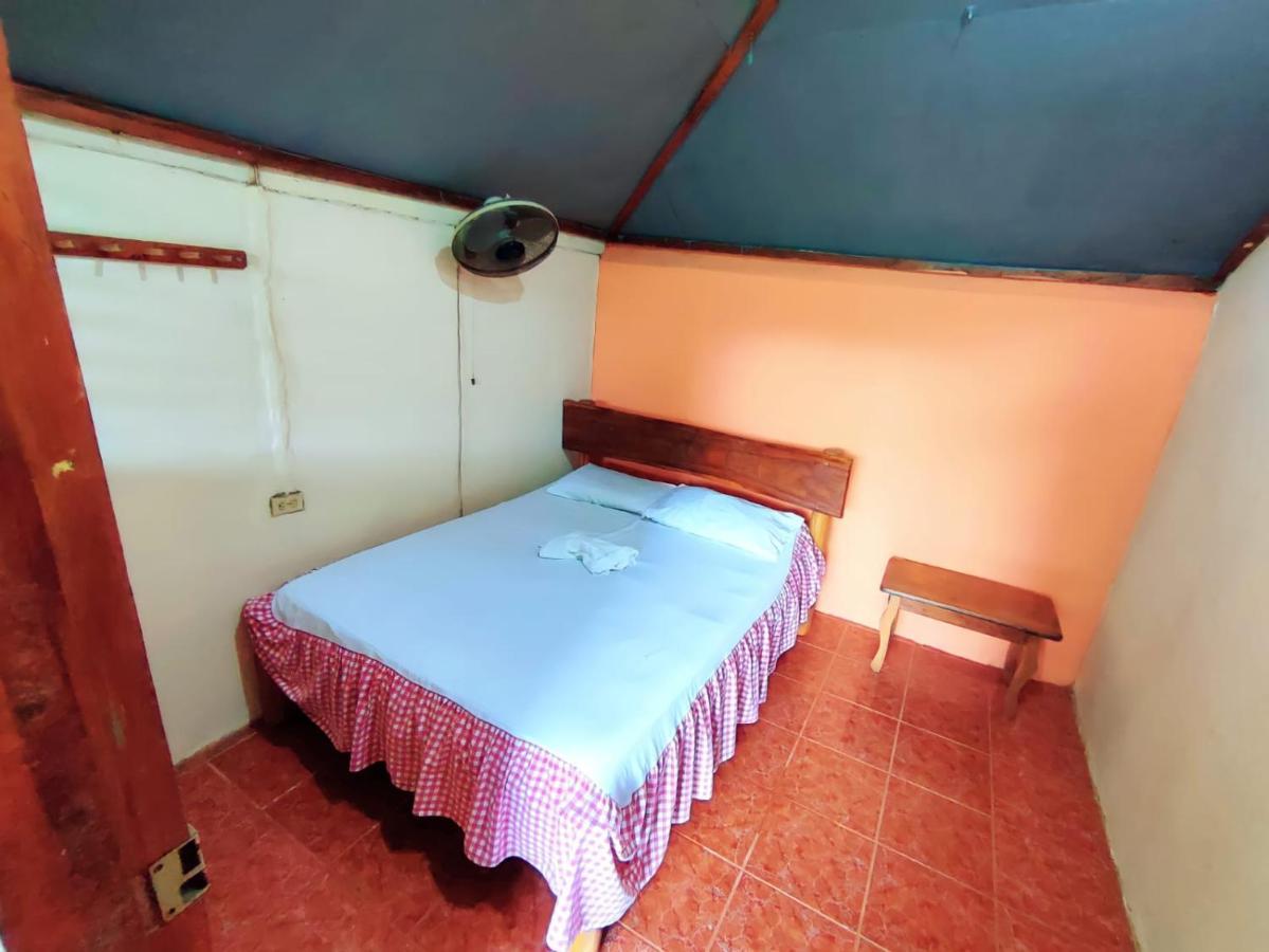 Hostel Santa Cruz Ometepe Altagracia Værelse billede