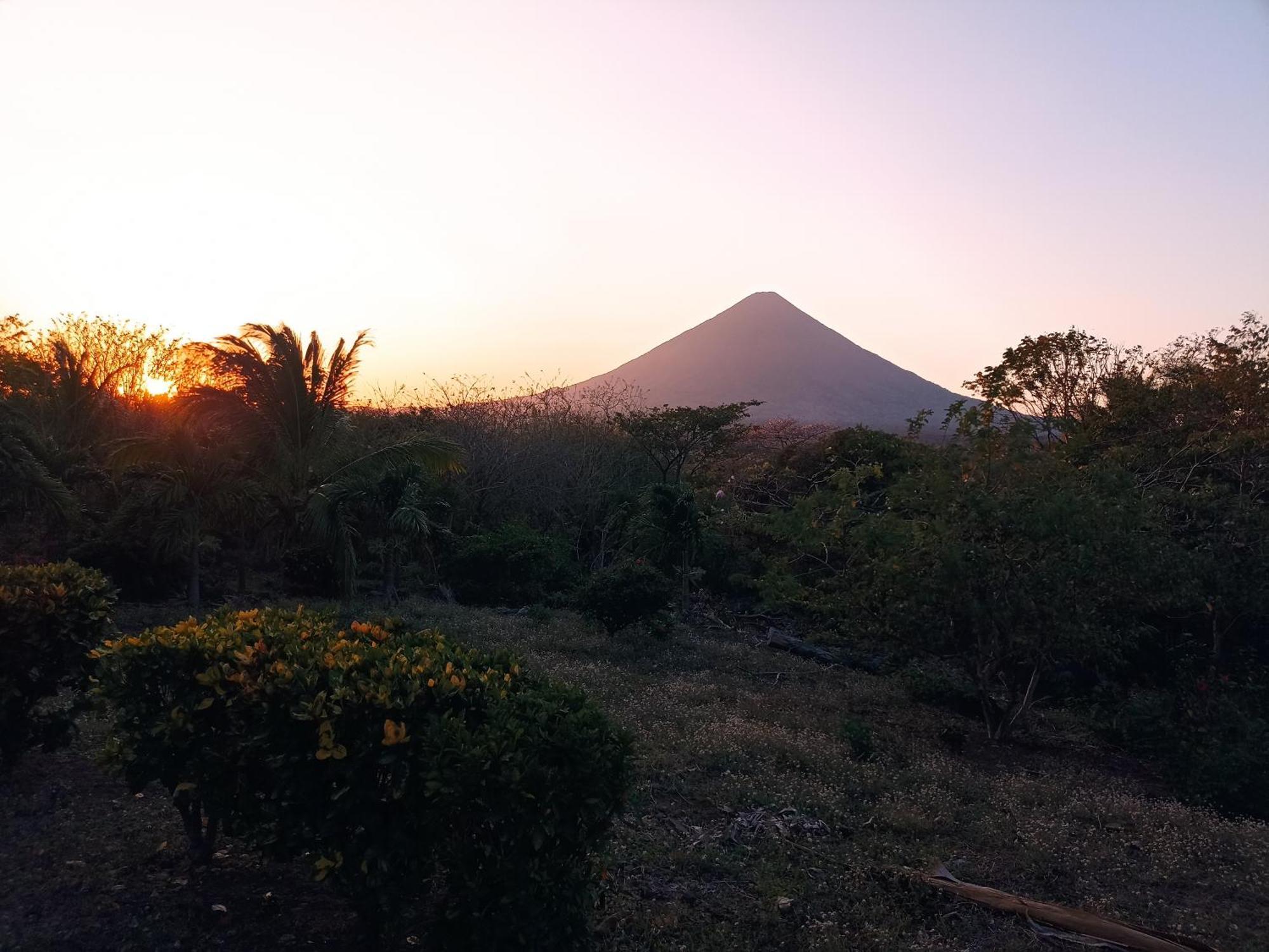 Hostel Santa Cruz Ometepe Altagracia Værelse billede