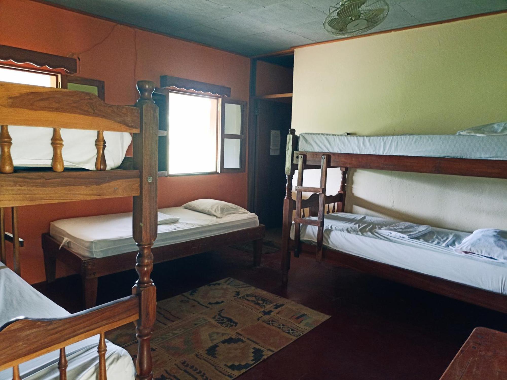 Hostel Santa Cruz Ometepe Altagracia Værelse billede