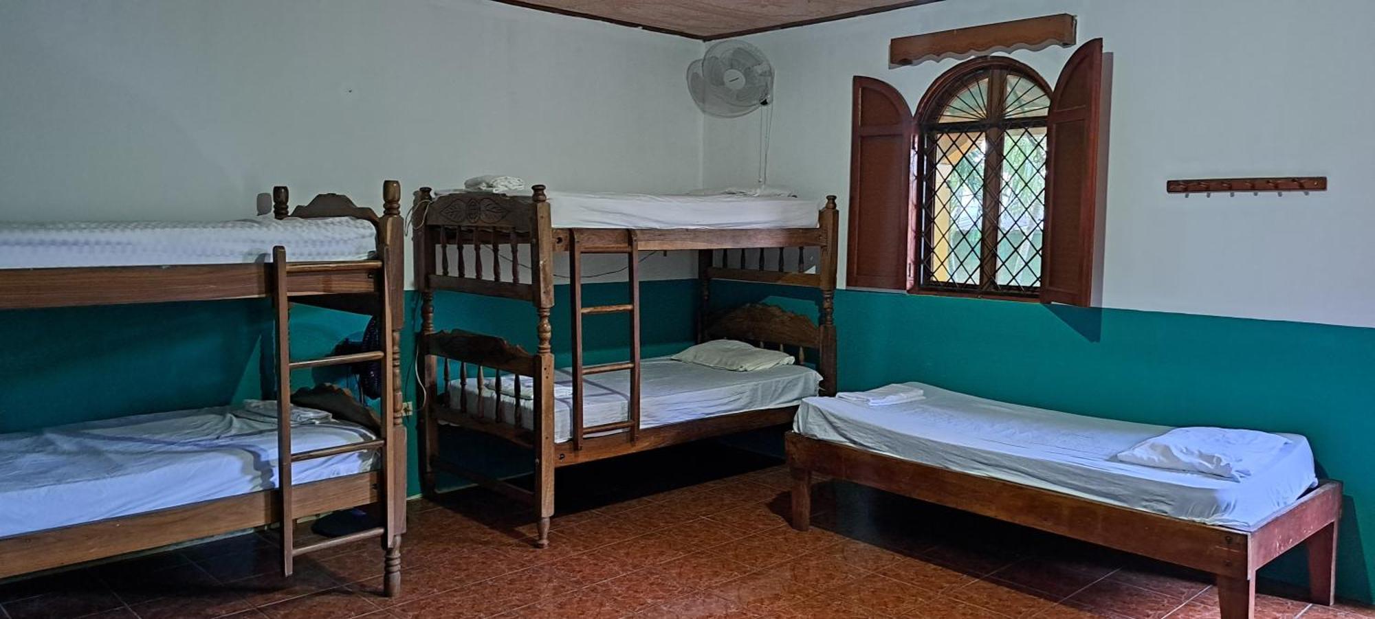Hostel Santa Cruz Ometepe Altagracia Eksteriør billede