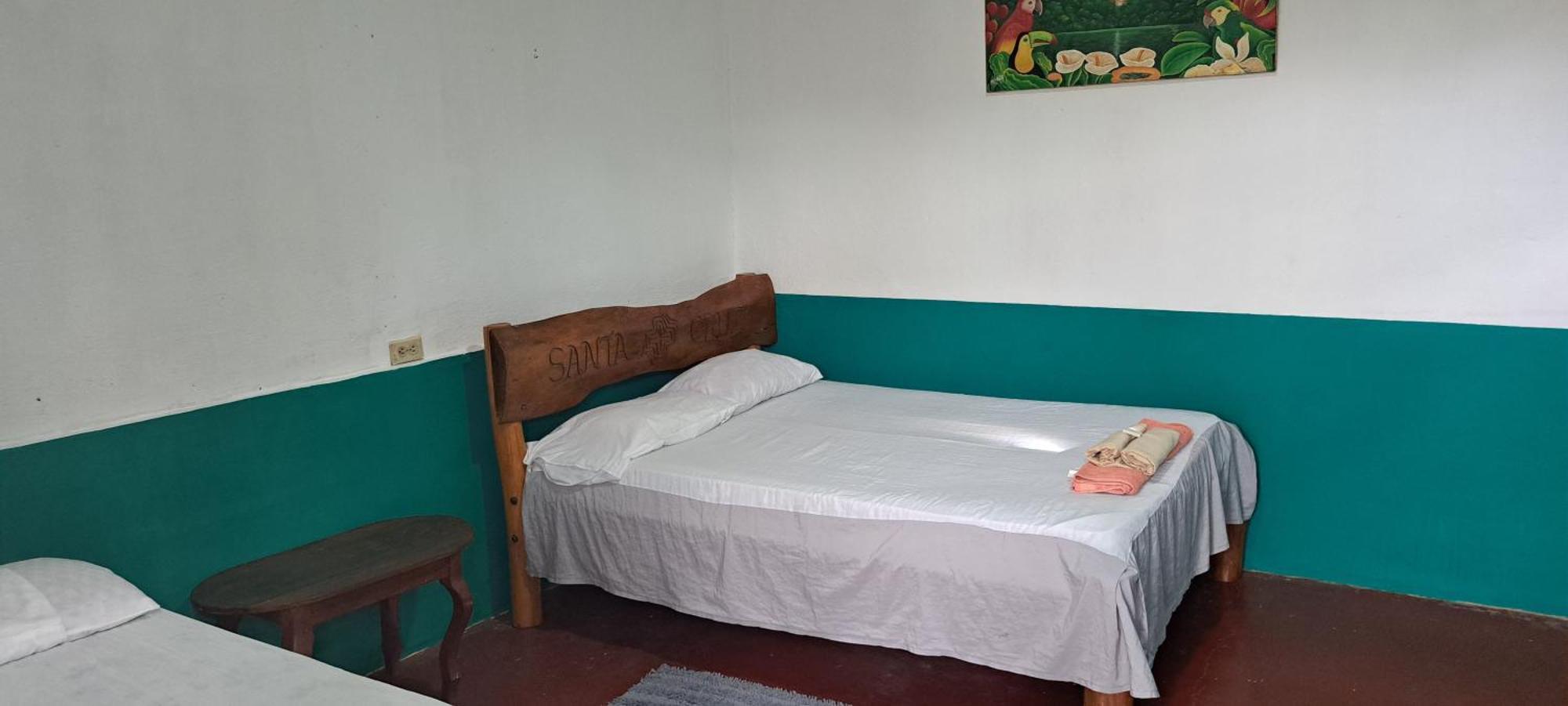 Hostel Santa Cruz Ometepe Altagracia Eksteriør billede