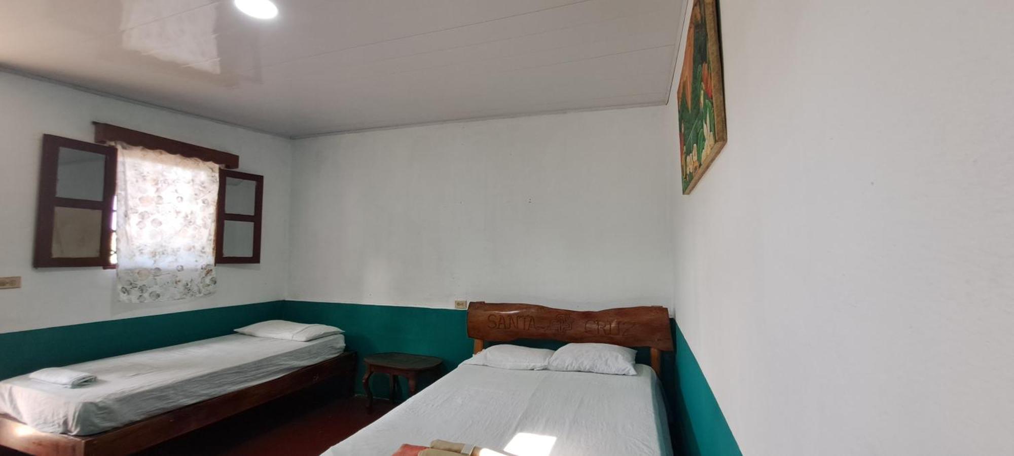 Hostel Santa Cruz Ometepe Altagracia Værelse billede